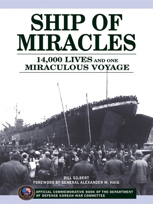 Title details for Ship of Miracles by Bill Gilbert - Available